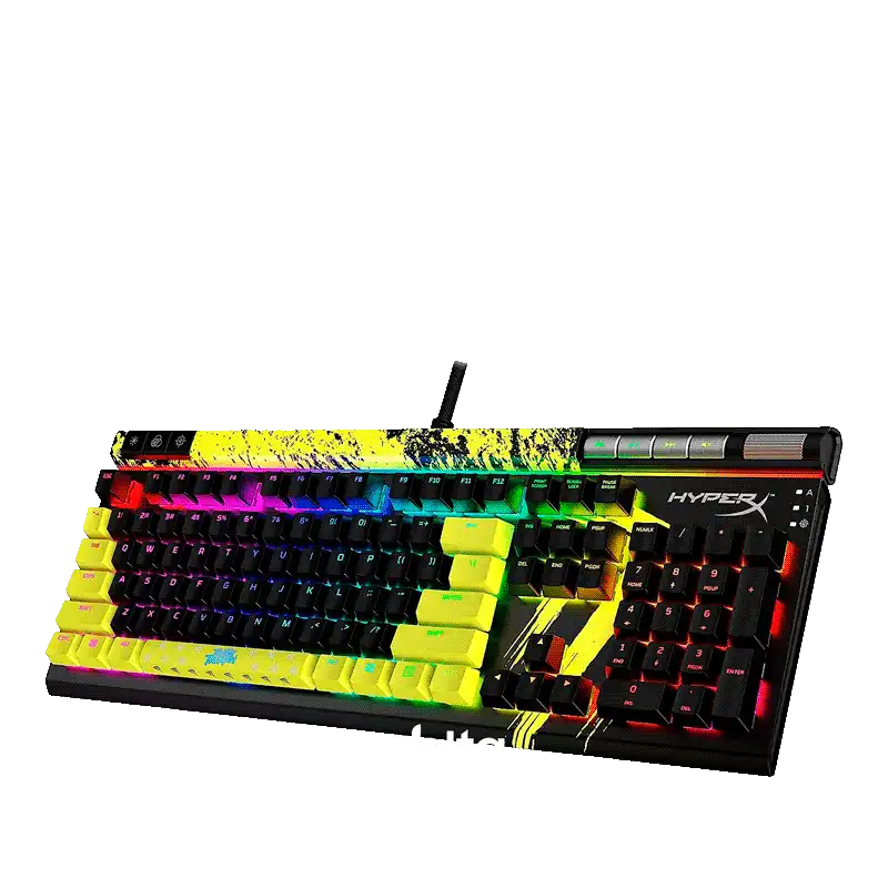 HyperX Alloy Elite 2 Mechanical Gaming Keyboard 639P0AA